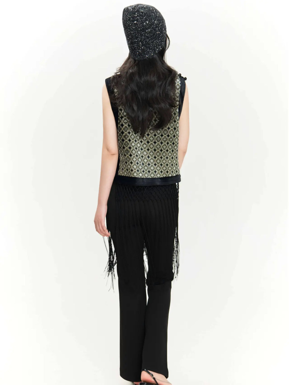 Ten Springs Velvet Top