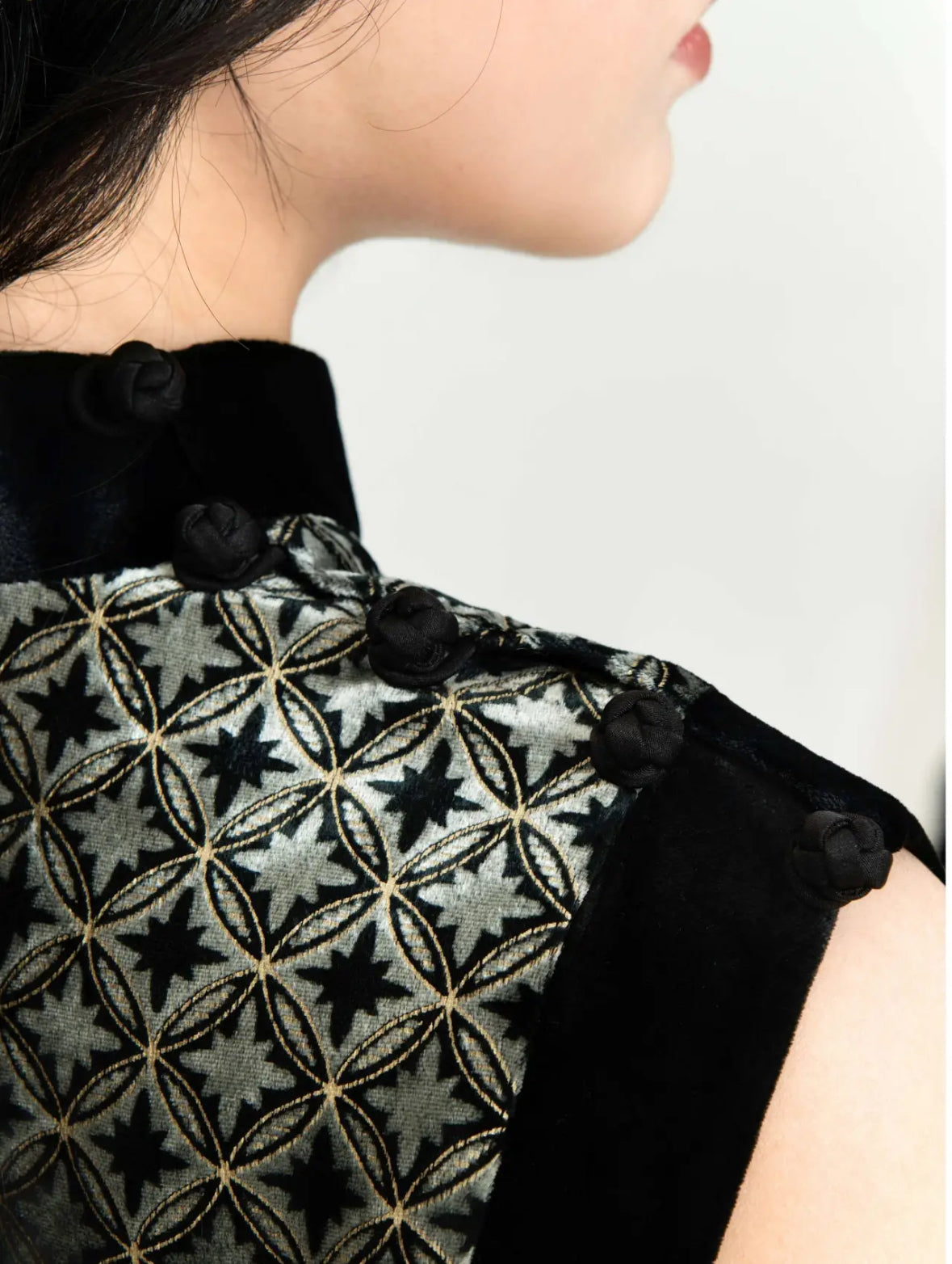 Ten Springs Velvet Top