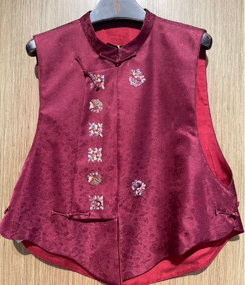 AMG240723MJ Vest