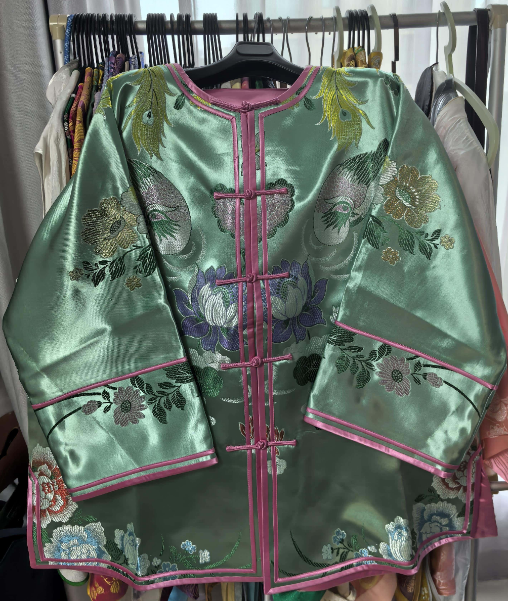 INF0035 Coat