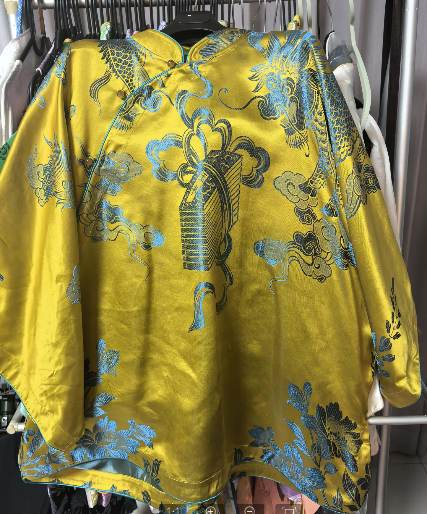 INF0076 Coat