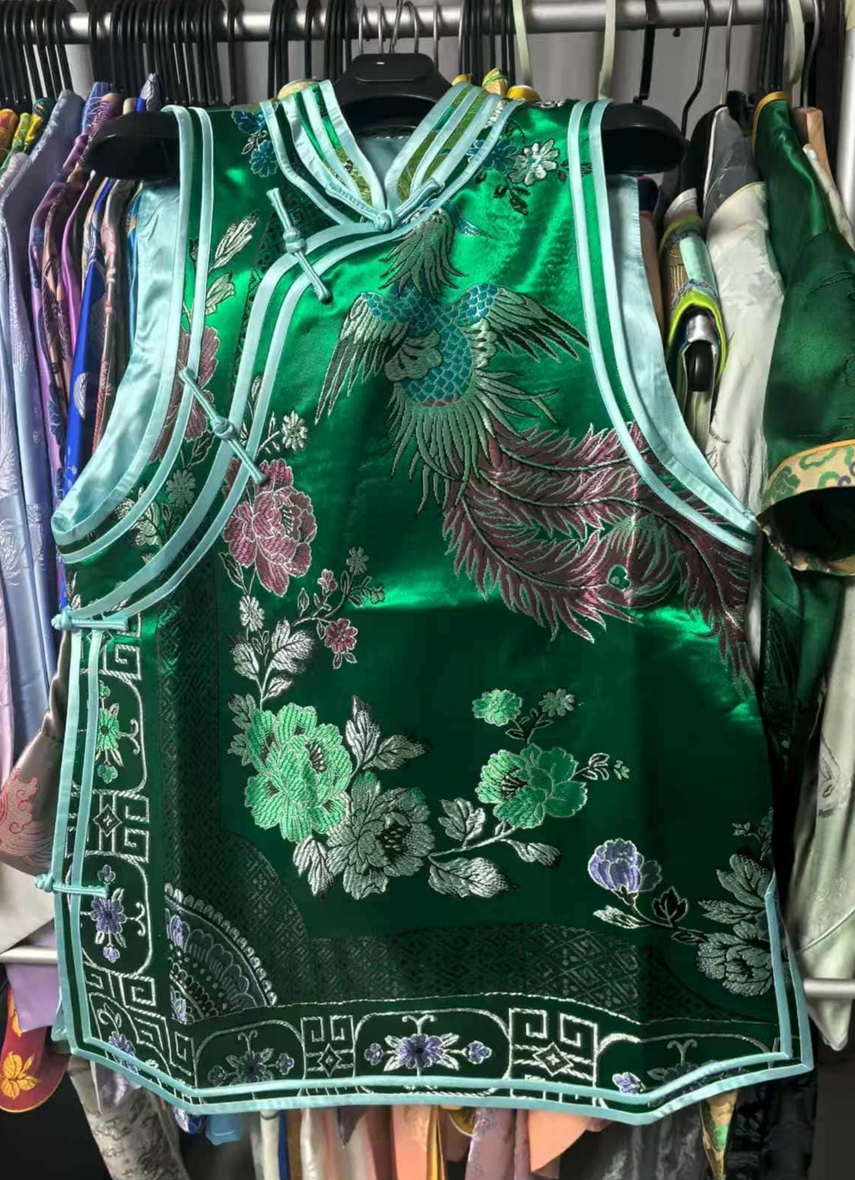INF0098 Vest Dress