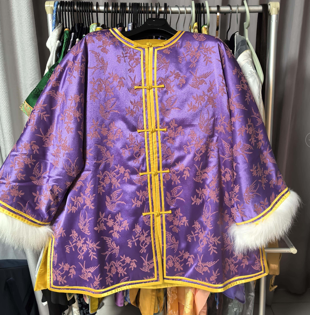 INF0151 Coat