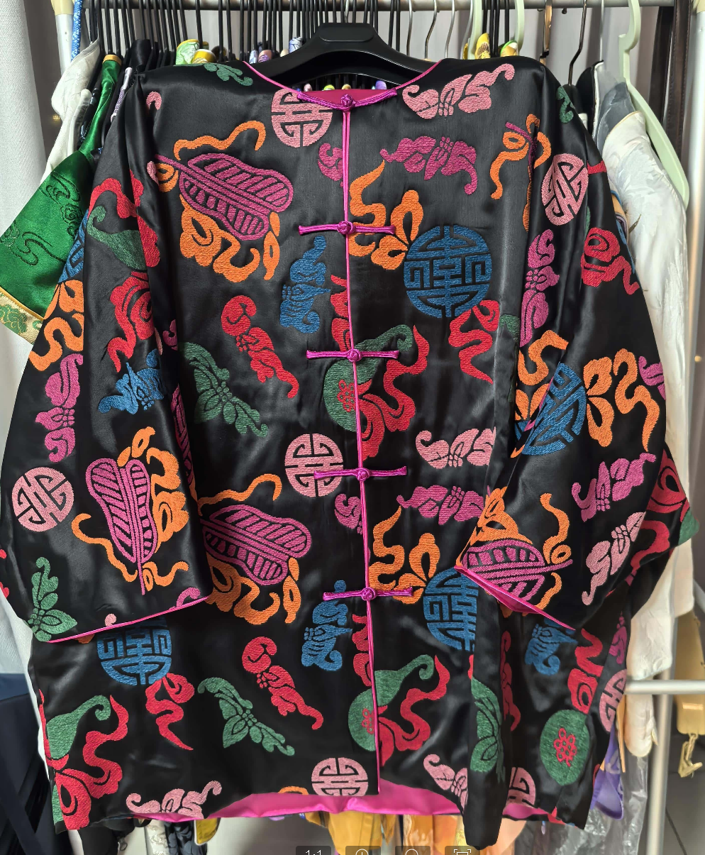 INF0152 Coat