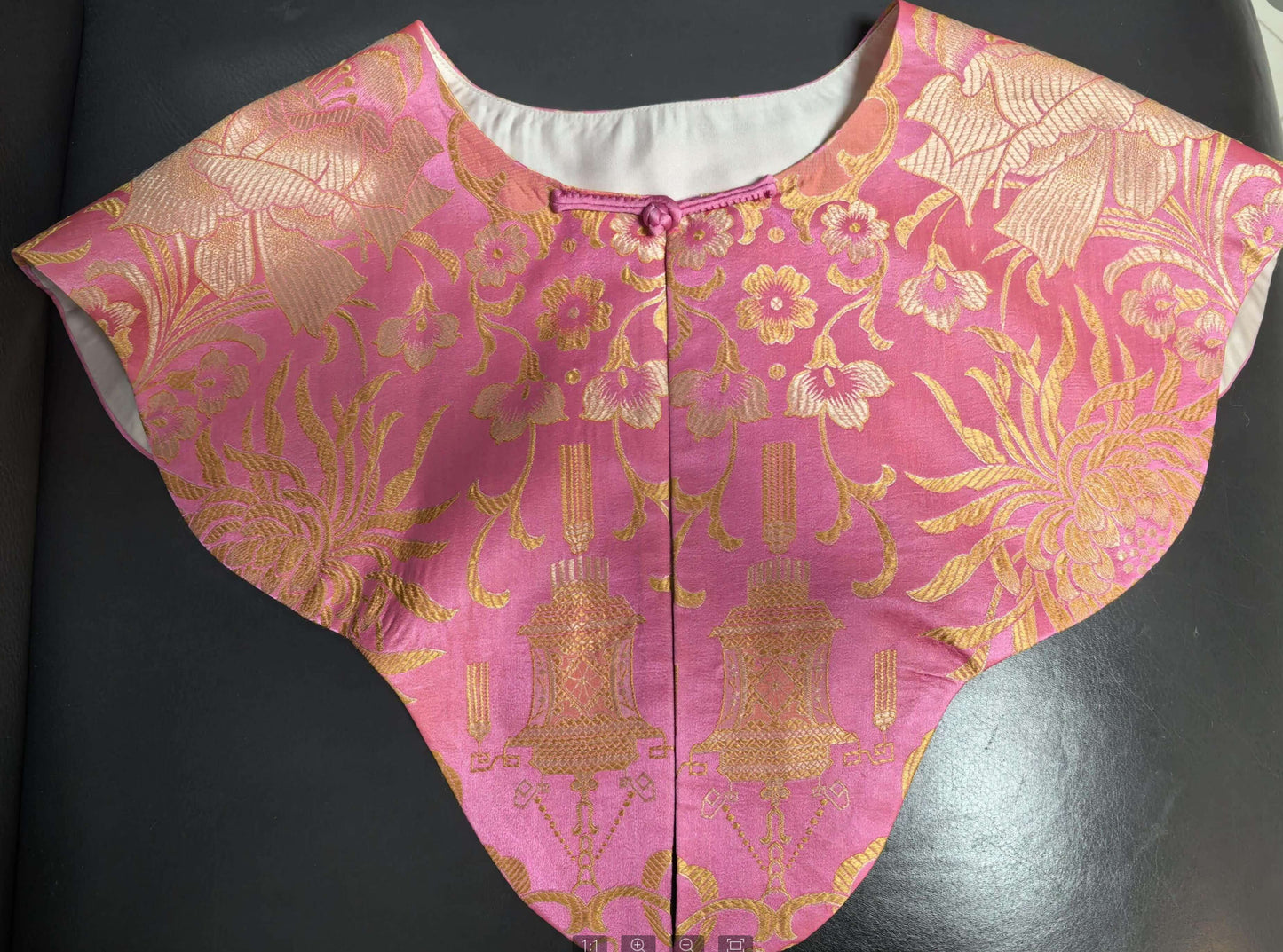 INF0186 cloud shoulder