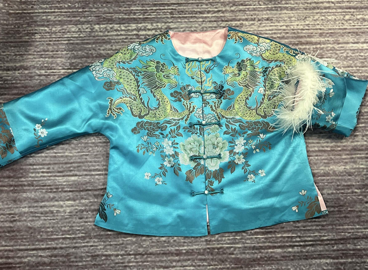 INF0232 Coat