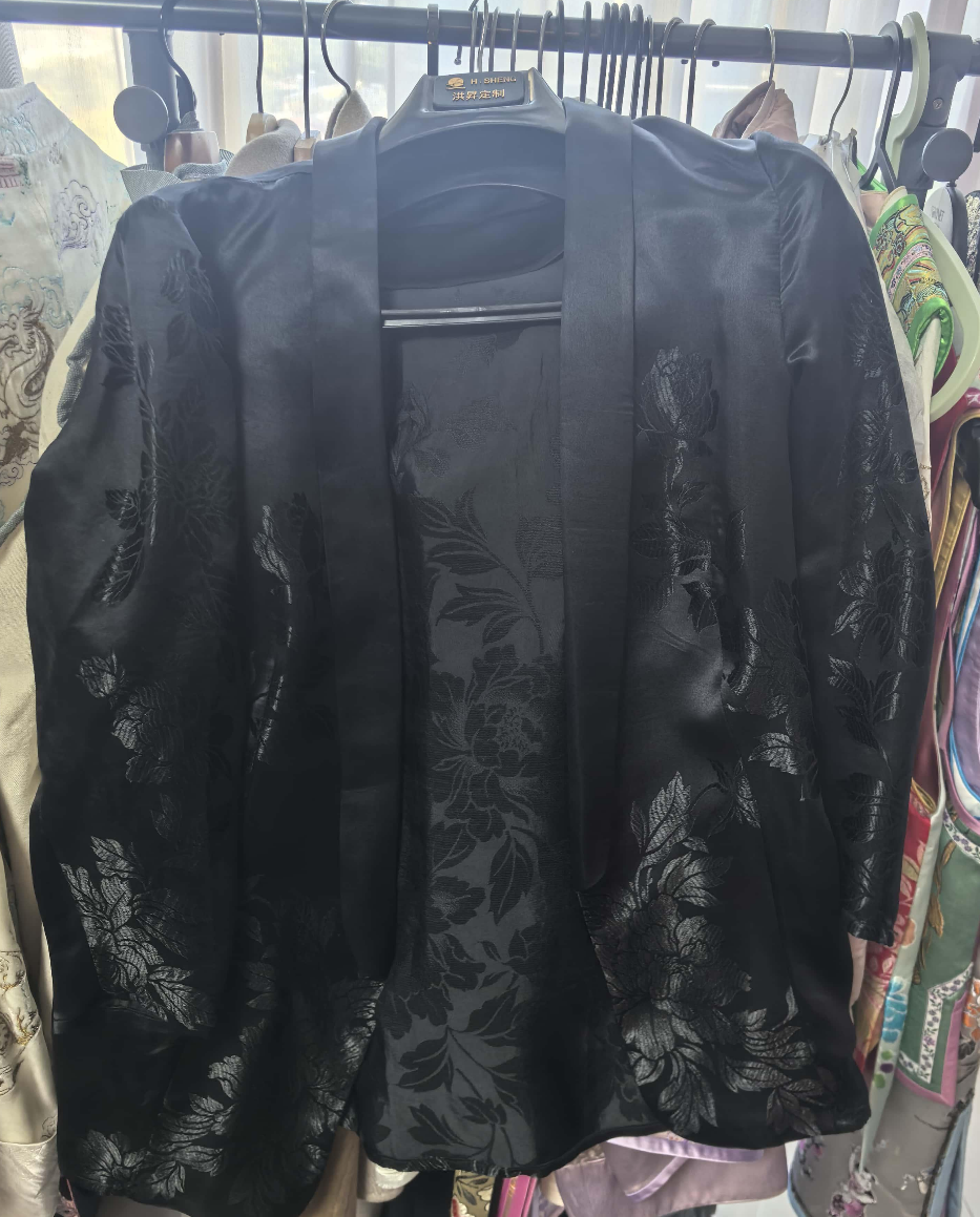 INF0240 Coat