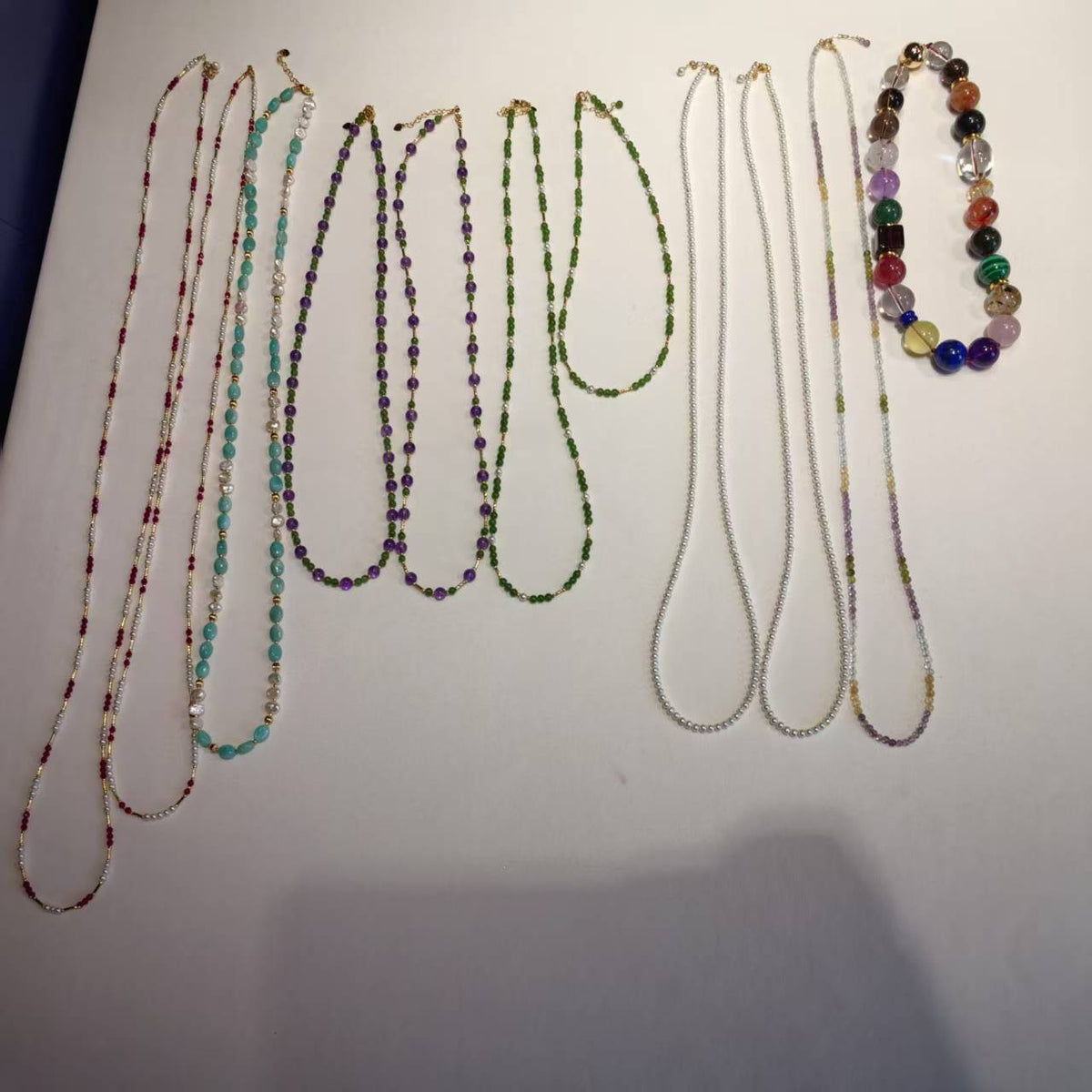 INYH0206 Freshwater Bead Necklace