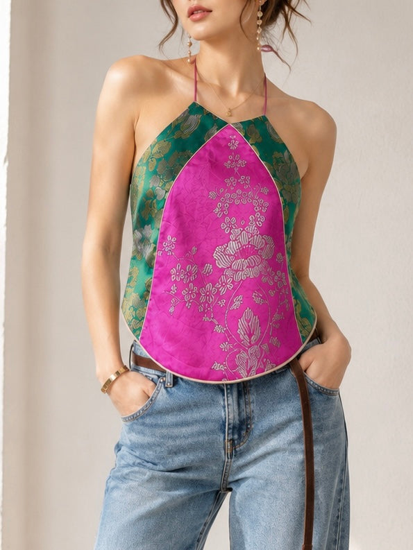 Panelled Top