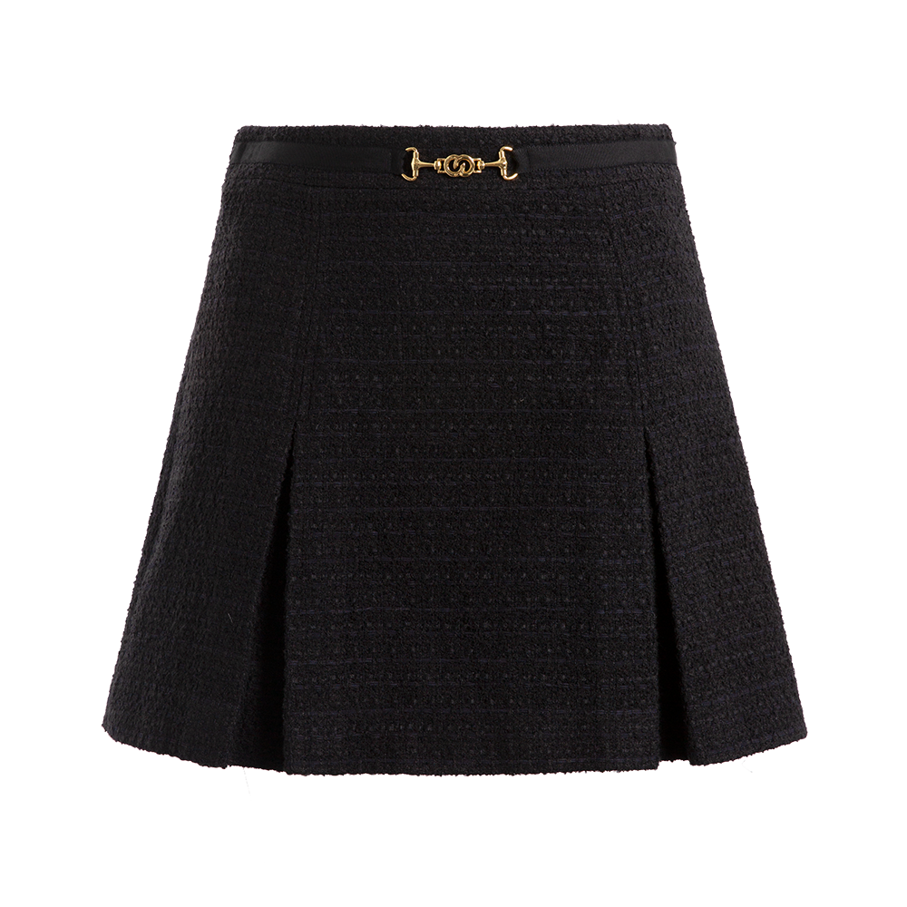 SKIRT   Black M