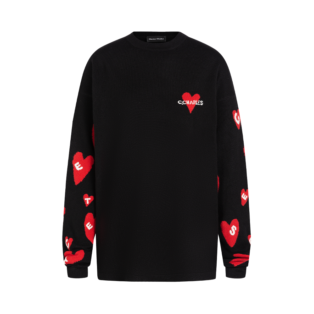 KNITWEAR Black M
