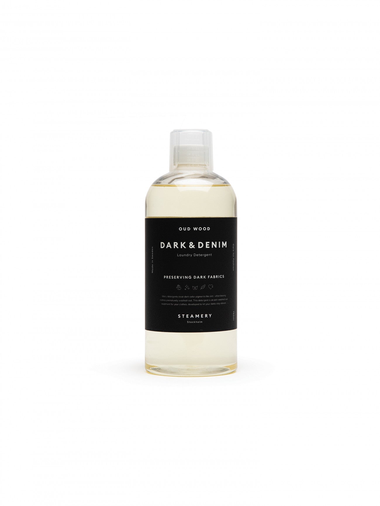 SteameryLaundry Detergent