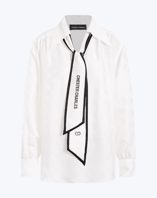 SHIRT White S