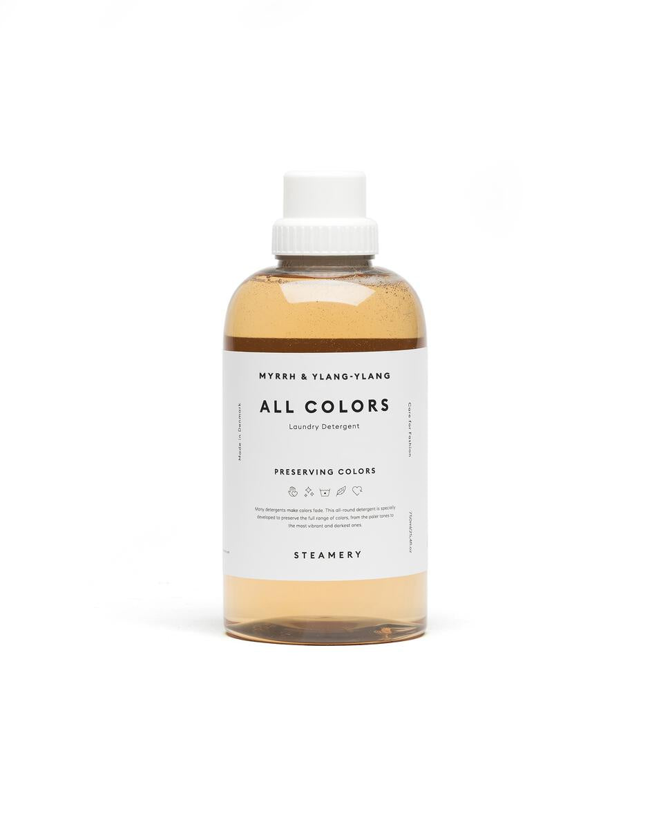 SteameryLaundry Detergent