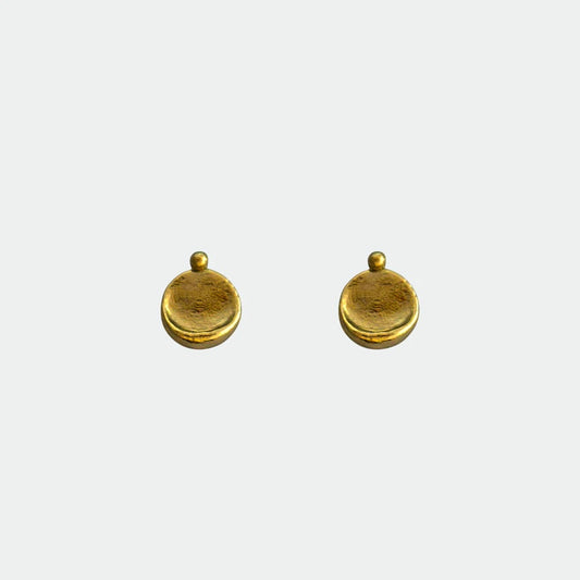 EA09G2504 Lunar Earrings