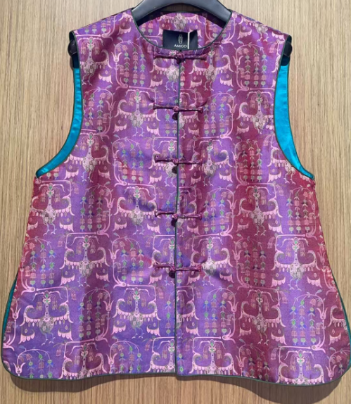 AMG250925MJ Vest