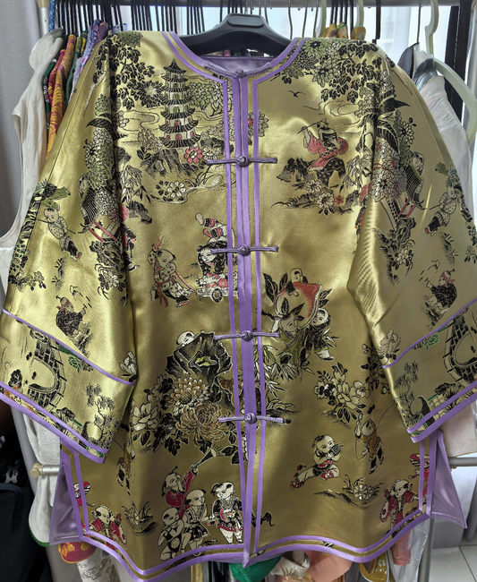 INF0032 Coat