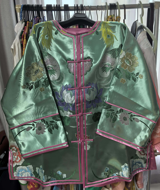 INF0035 Coat