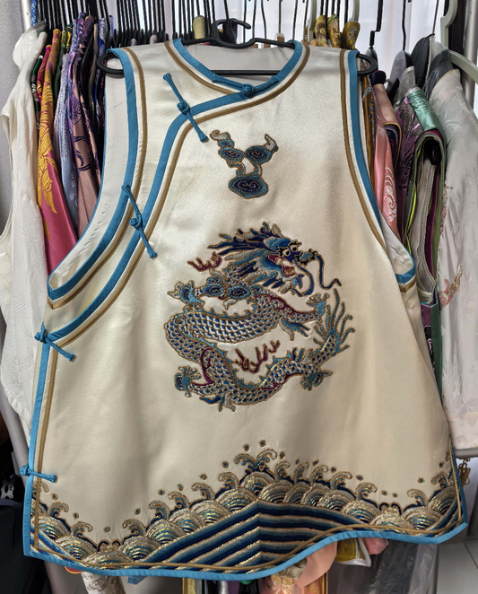 INF0054 Vest Dress