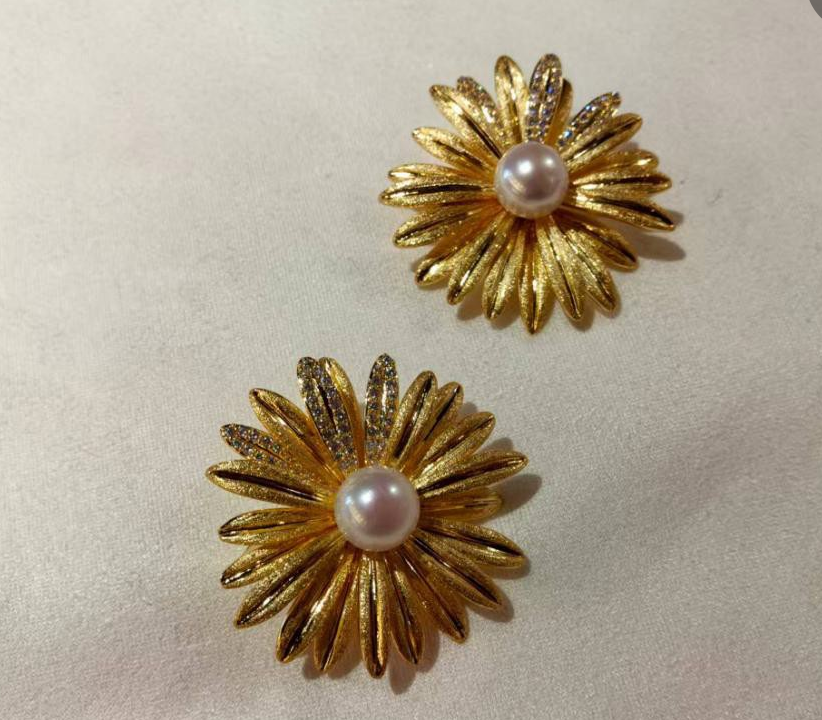 INYH0216 Sunflower Corsage