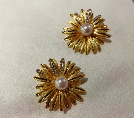 INYH0216 Sunflower Corsage