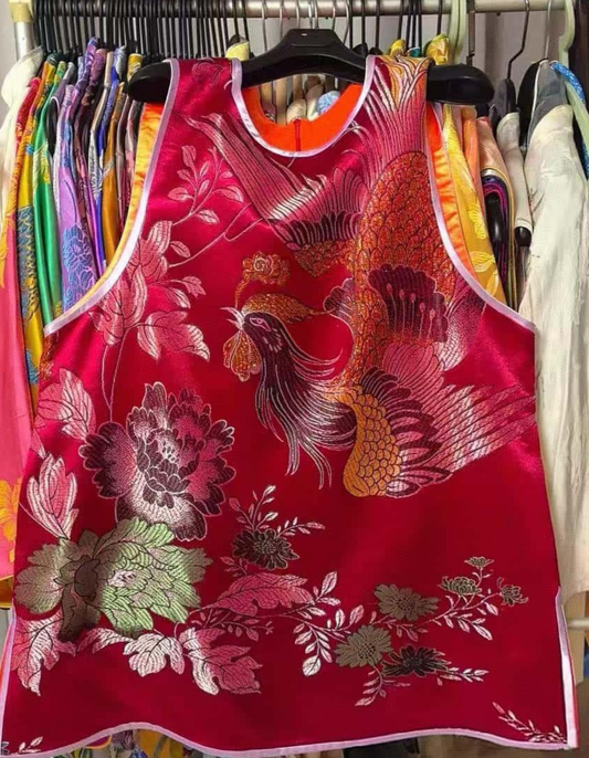 INF0099 Vest Dress