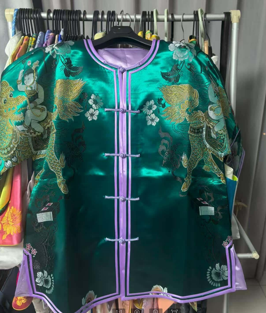 INF0103 Coat