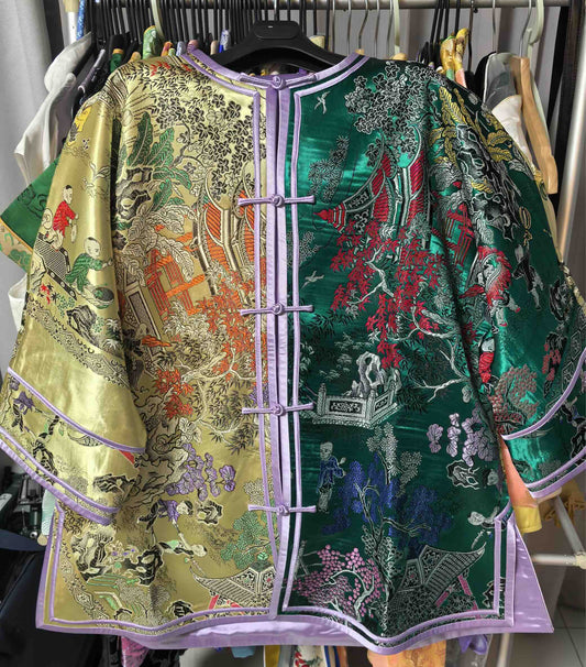 INF0132 Coat