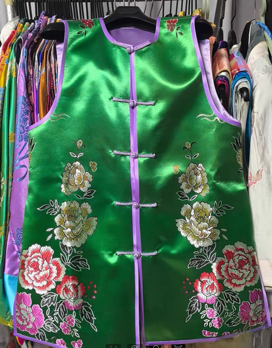 INF0136 Vest