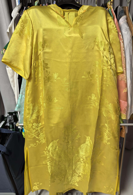 INF0143 Dress