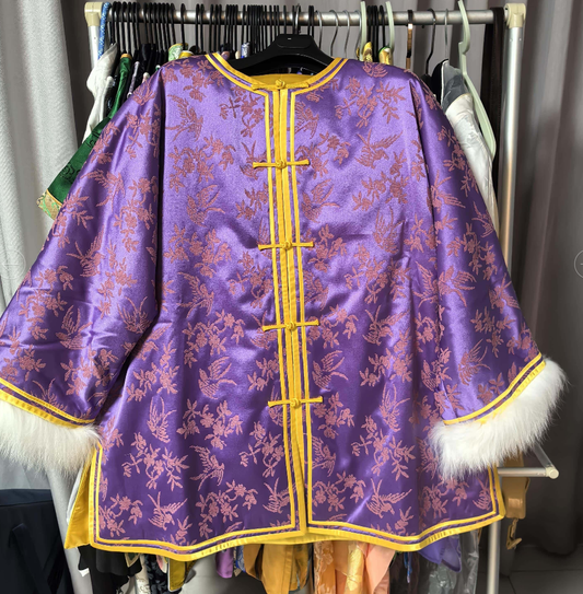 INF0151 Coat