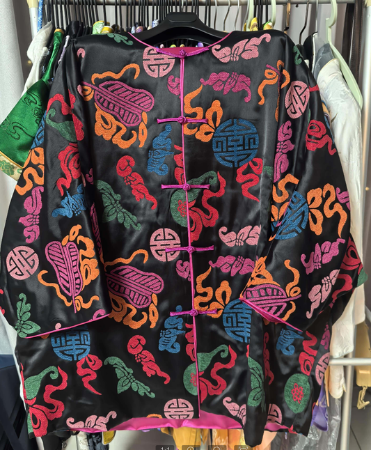 INF0152 Coat