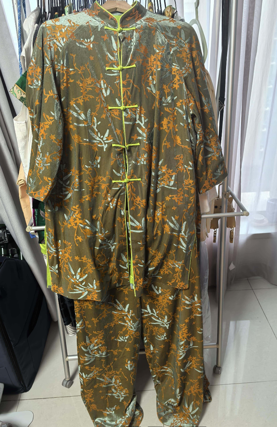 INF0158 Pant