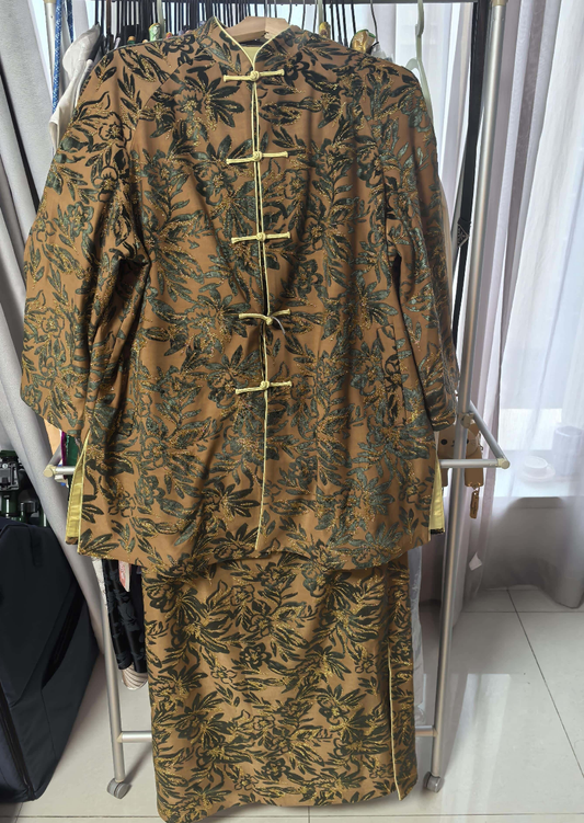 INF0159 Coat