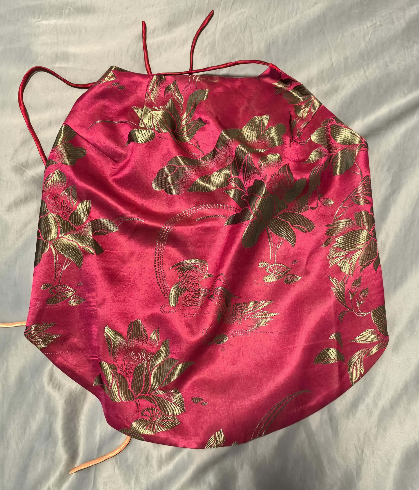 Bamboo Halter Top