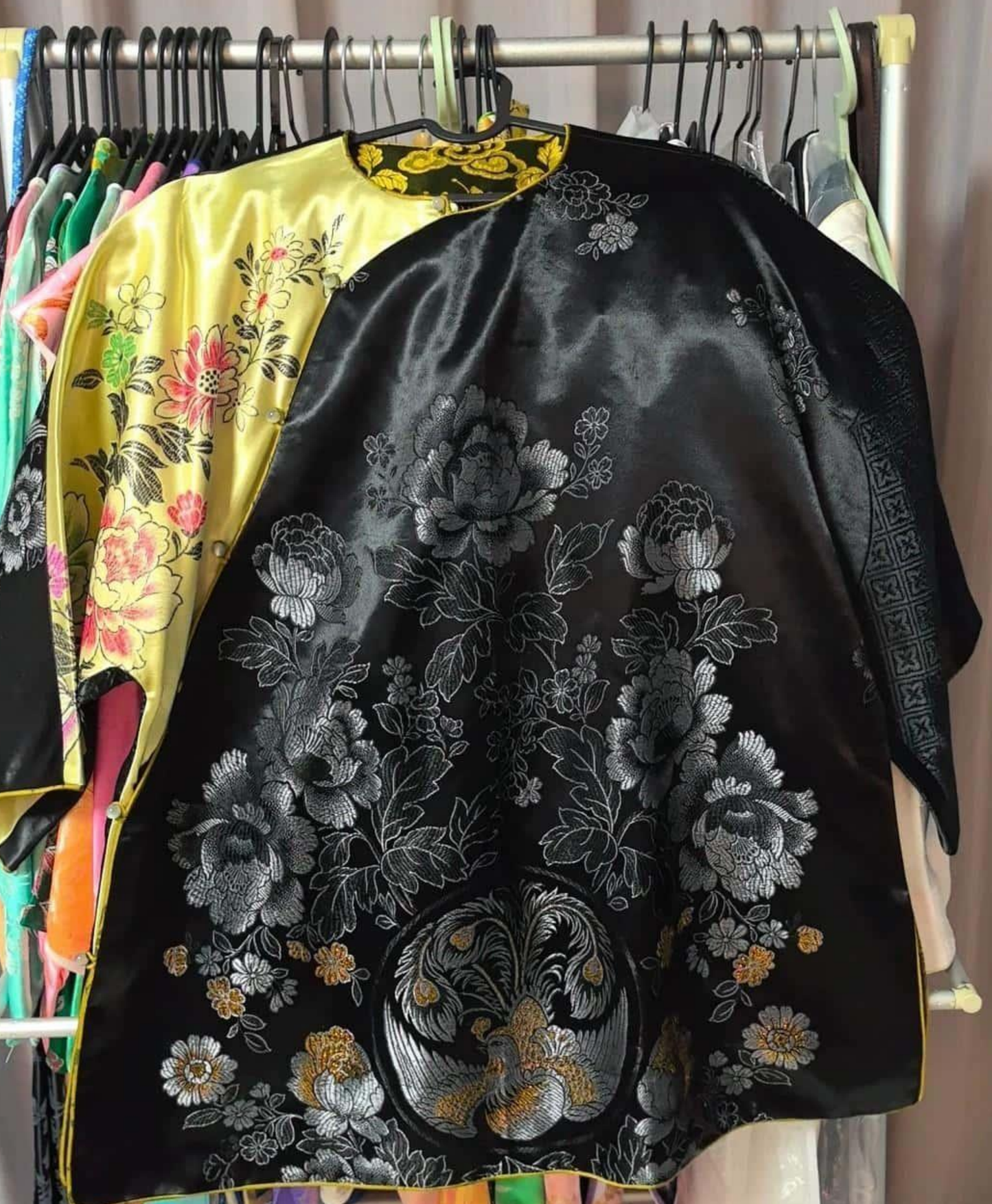 INF0202 Coat