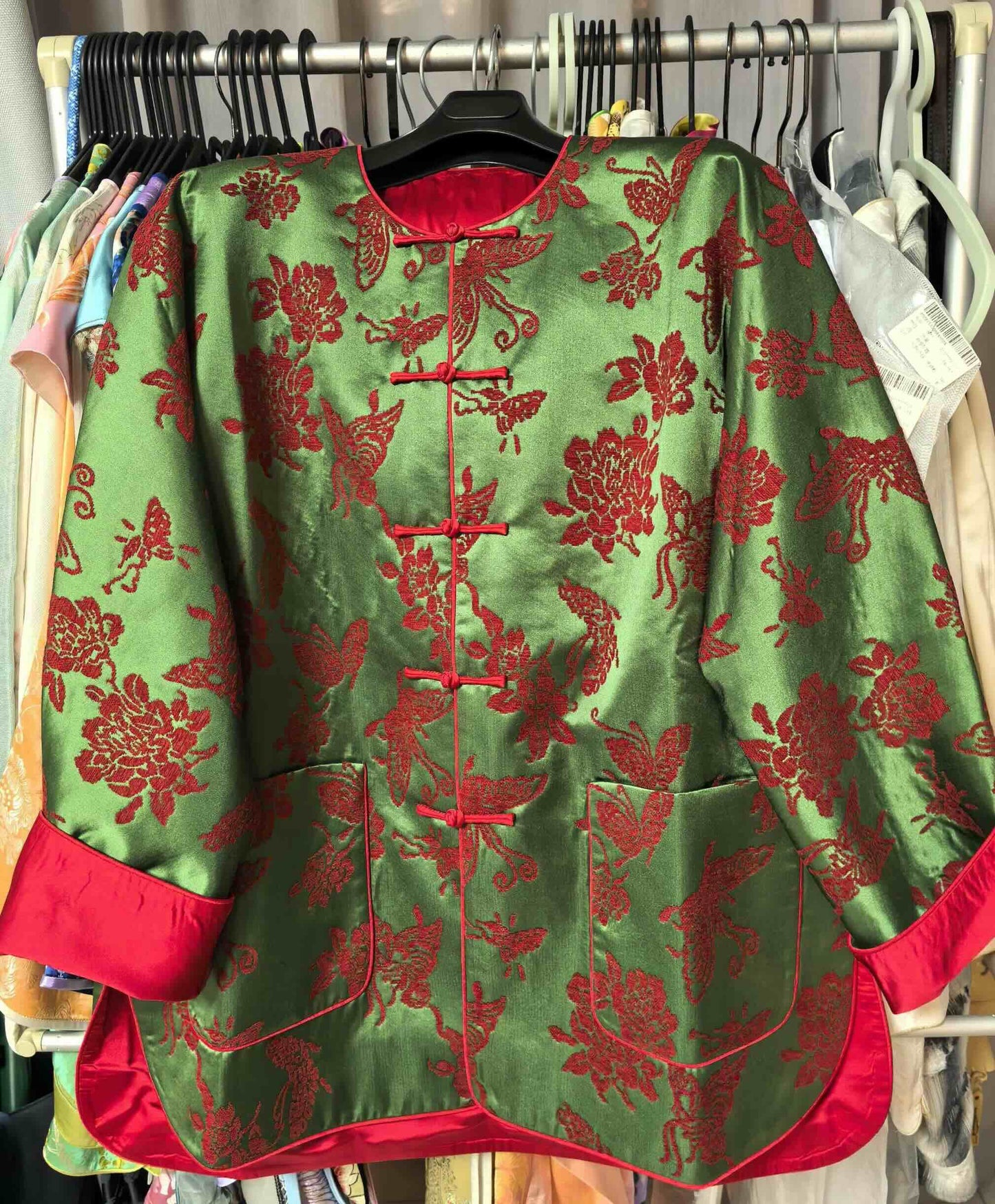 INF0208 Coat