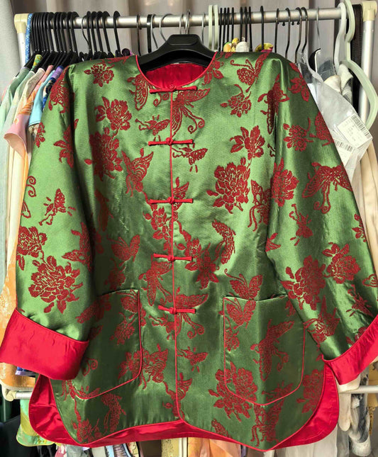 INF0208 Coat