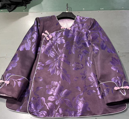 INF0293 Coat