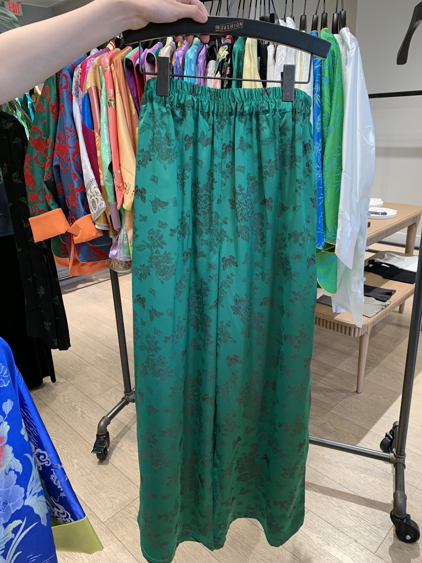 INF0124 Pant