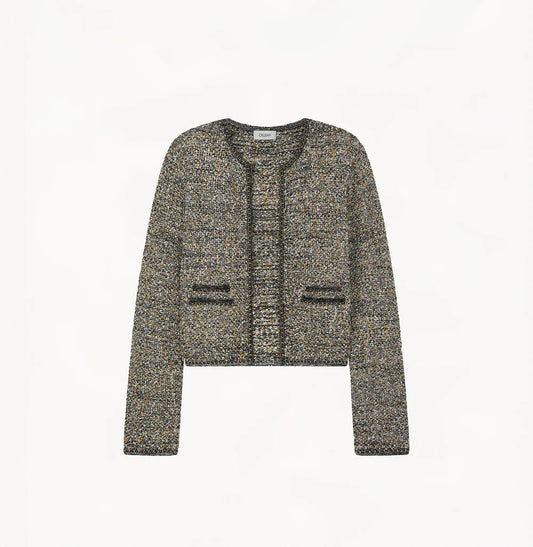 BOUCLÉ JACKET