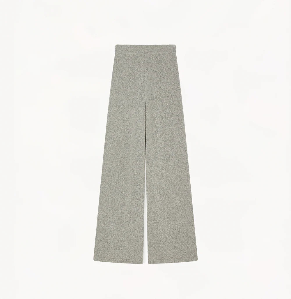 TEDDY BOUCLÉ CASUAL EASY PANTS