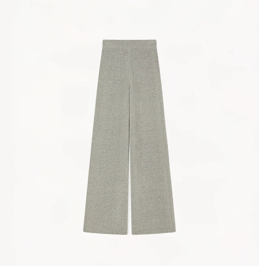 TEDDY BOUCLÉ CASUAL EASY PANTS