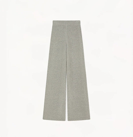 TEDDY BOUCLÉ CASUAL EASY PANTS