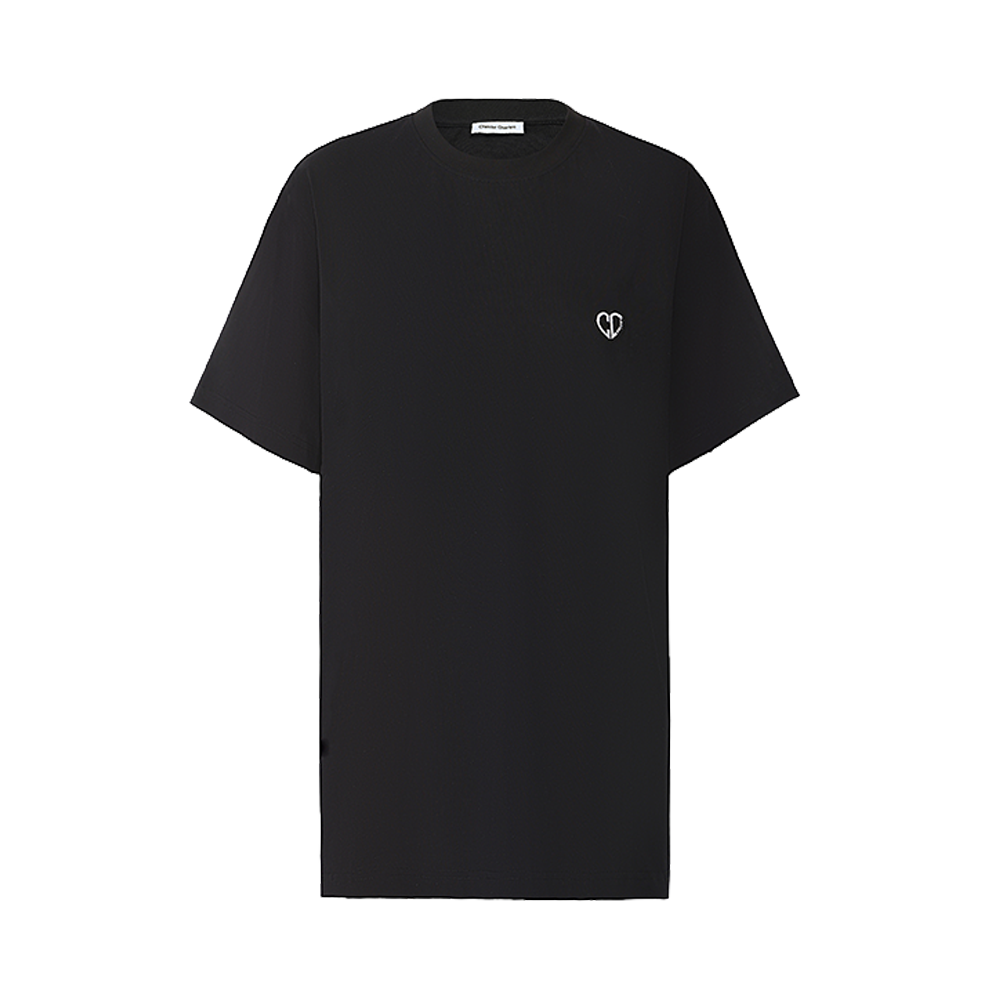 T-SHIRT Black M