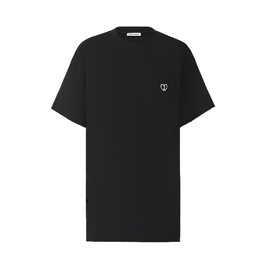 T-SHIRT Black M