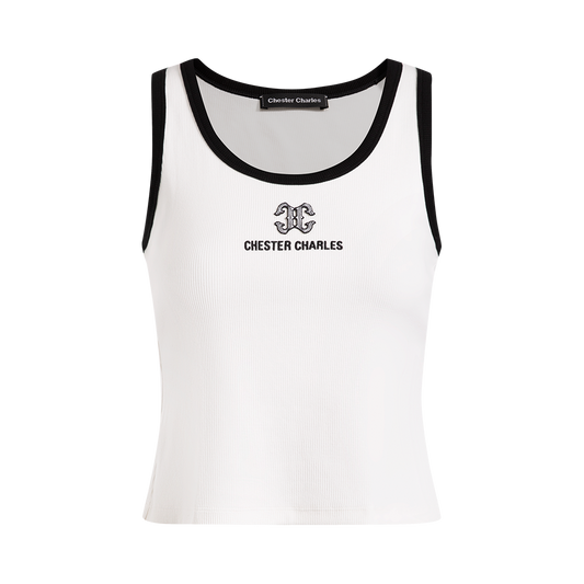VEST White S