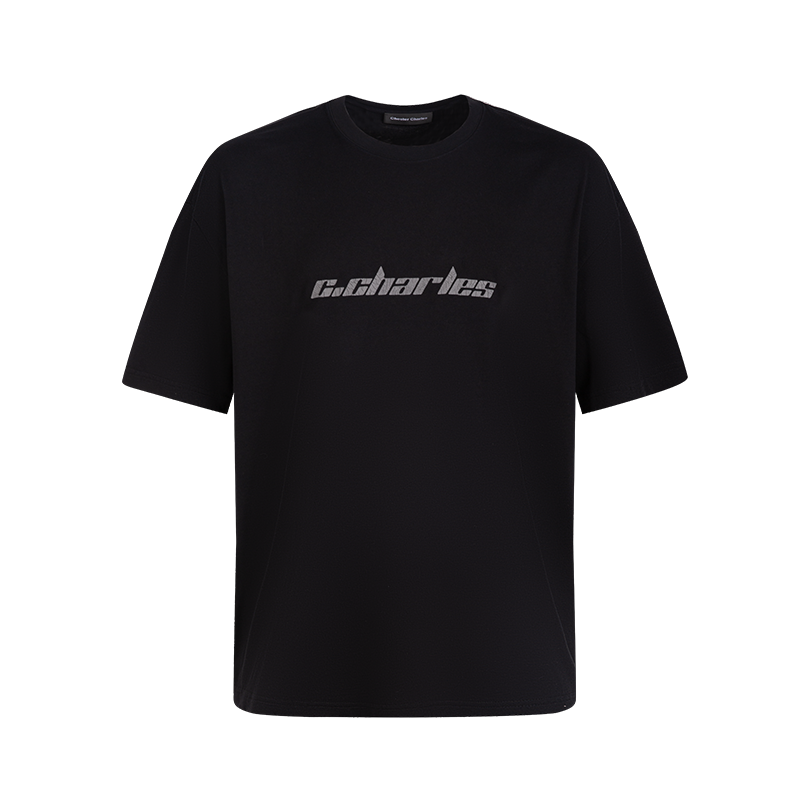 T-SHIRT Black S