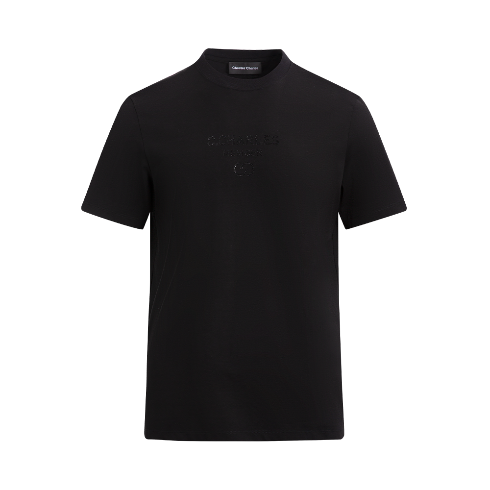 T-SHIRT Black XL