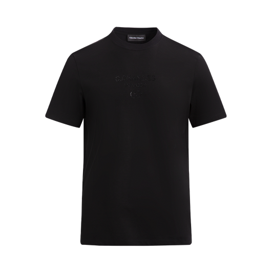 T-SHIRT Black XL